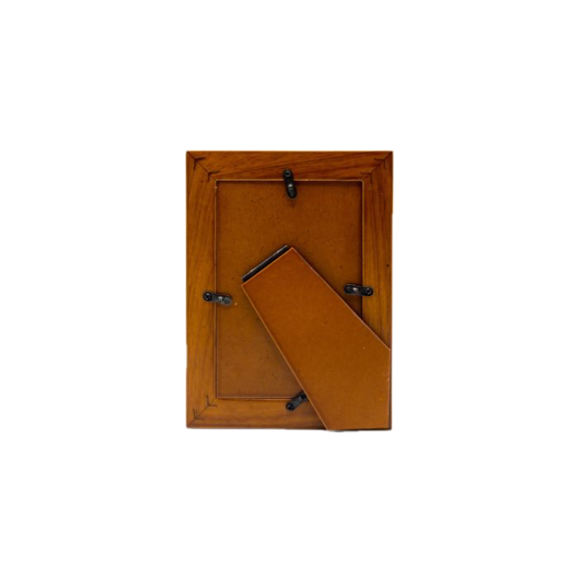 Fotolijst Frame | Gemêleerd hoorn | 13x18cm