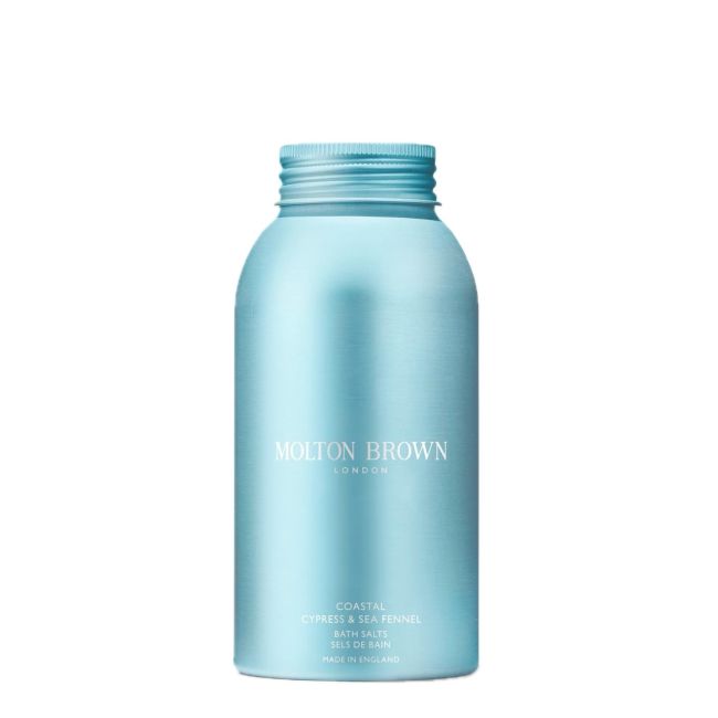 MOLTON BROWN | Molton Brown | Coastal Cypress & Sea Fennel | Bath Salts