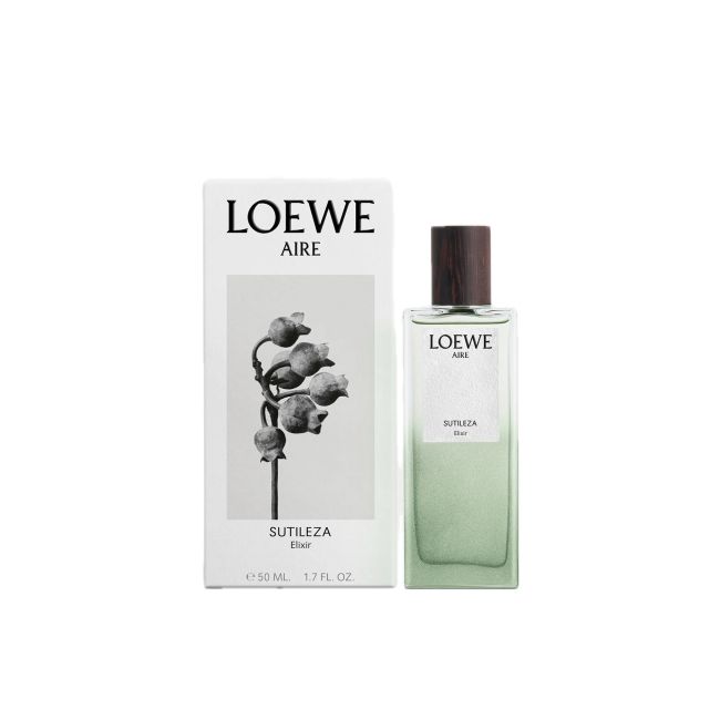 LOEWE PERFUMES | Loewe Perfumes | Elixir | Aire | Sutileza | Eau de Parfum