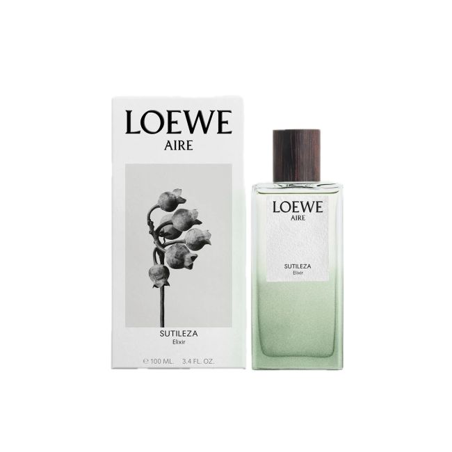 LOEWE PERFUMES | Loewe Perfumes | Elixir | Aire | Sutileza | Eau de Parfum