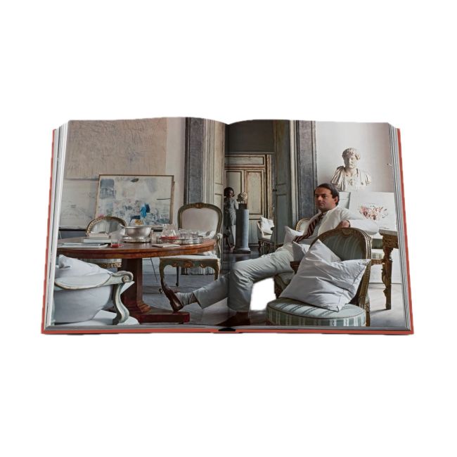 ASSOULINE | Assouline | Koffietafelboek | Roma Eterna
