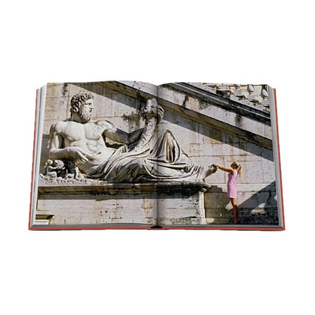 ASSOULINE | Assouline | Koffietafelboek | Roma Eterna