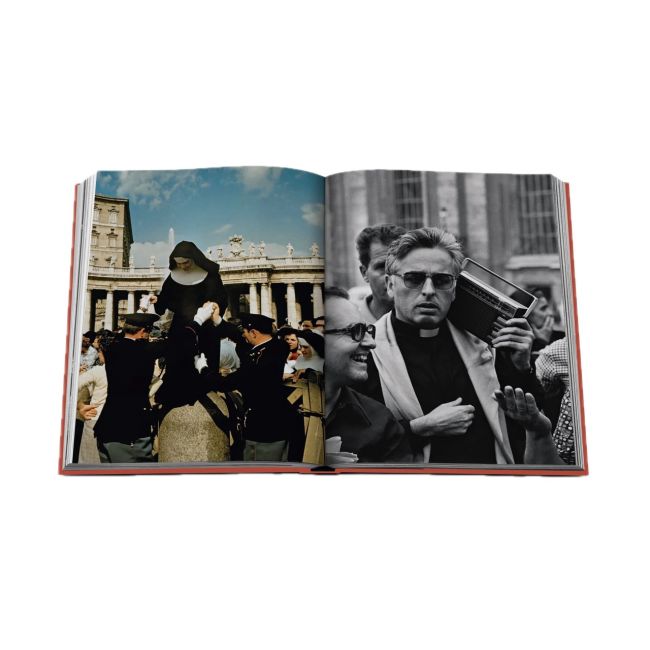 ASSOULINE | Assouline | Koffietafelboek | Roma Eterna