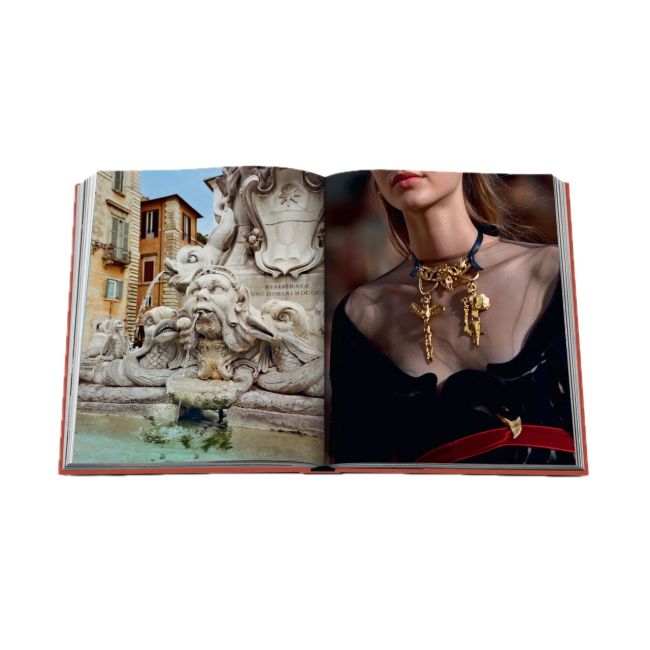 ASSOULINE | Assouline | Koffietafelboek | Roma Eterna