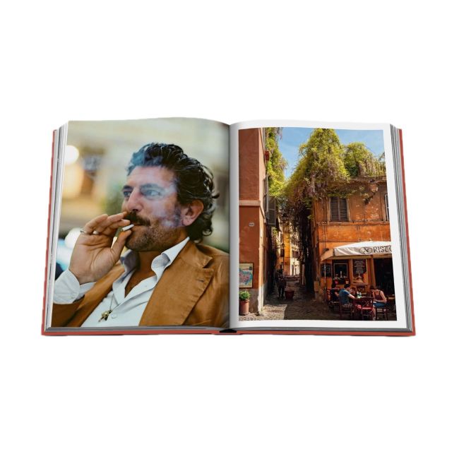 ASSOULINE | Assouline | Koffietafelboek | Roma Eterna