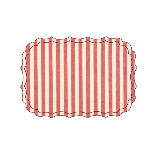 BORGO DELLE TOVAGLIE | Borgo Delle Tovaglie | Firenze Placemat | Riga Capri Faro