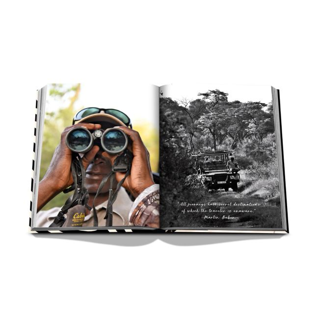 ASSOULINE | Assouline | Koffietafelboek | African Adventures