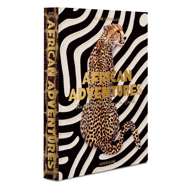 ASSOULINE | Assouline | Koffietafelboek | African Adventures