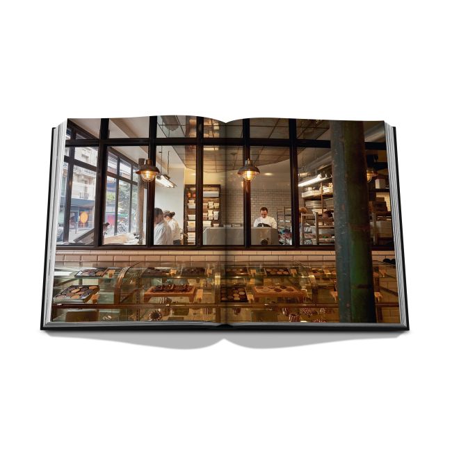 ASSOULINE | Assouline | Koffietafelboek | The Art of Manufacture: Alain Ducasse