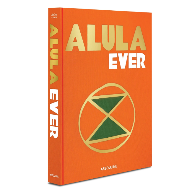 ASSOULINE | Assouline | Koffietafelboek | Alula Ever