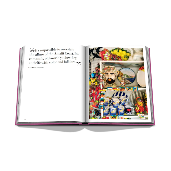 ASSOULINE | Assouline | Koffietafelboek | Amalfi Coast