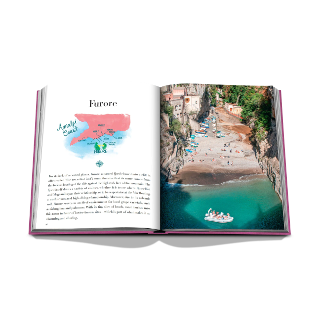 ASSOULINE | Assouline | Koffietafelboek | Amalfi Coast
