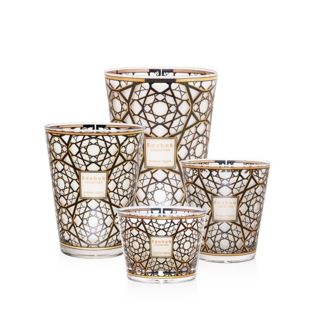 BAOBAB COLLECTION | Baobab Collection | Arabian Nights | Arabian Nights | Geurkaars 