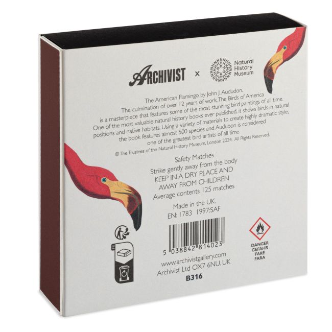 ARCHIVIST | Archivist | The American Flamingo