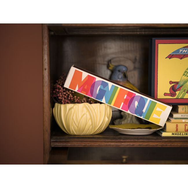 ARCHIVIST | Archivist | Lucifers | Magnifique