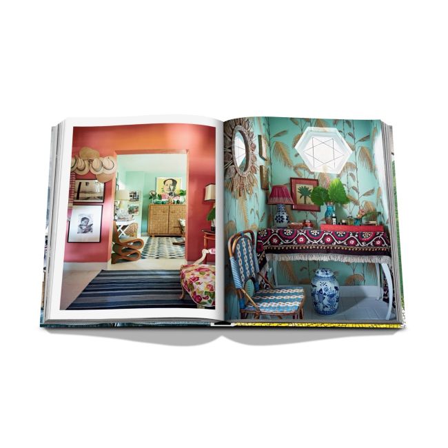 ASSOULINE | Assouline | Koffietafelboek | Art Life By Sig Bergamin