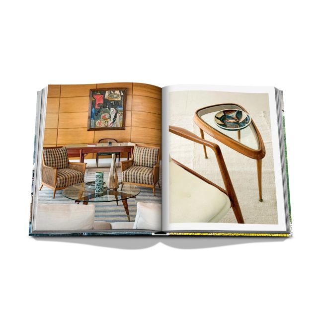 ASSOULINE | Assouline | Koffietafelboek | Art Life By Sig Bergamin