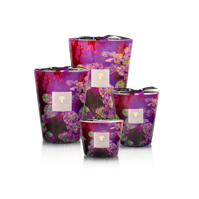 BAOBAB COLLECTION | Baobab Collection SS26 | Arty Flowers | Water Lily | Geurkaars | PRE-ORDER