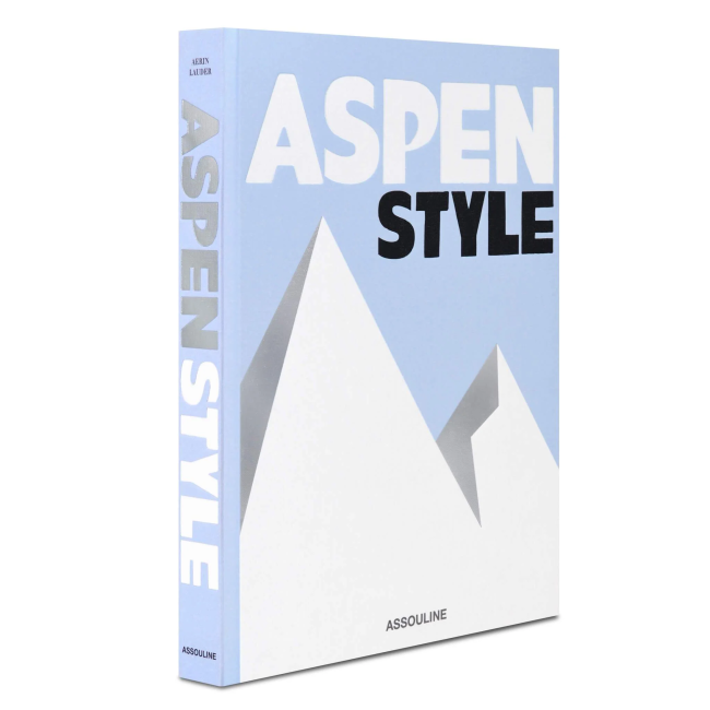 ASSOULINE | Assouline | Koffietafelboek | Aspen Style