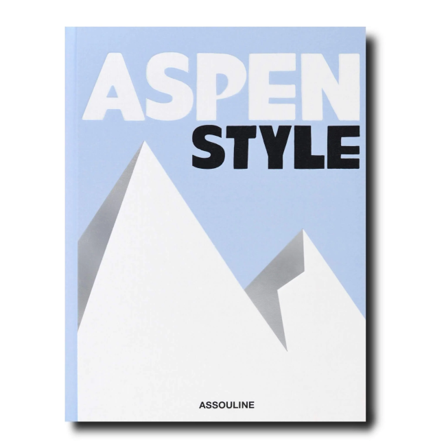 ASSOULINE | Assouline | Koffietafelboek | Aspen Style