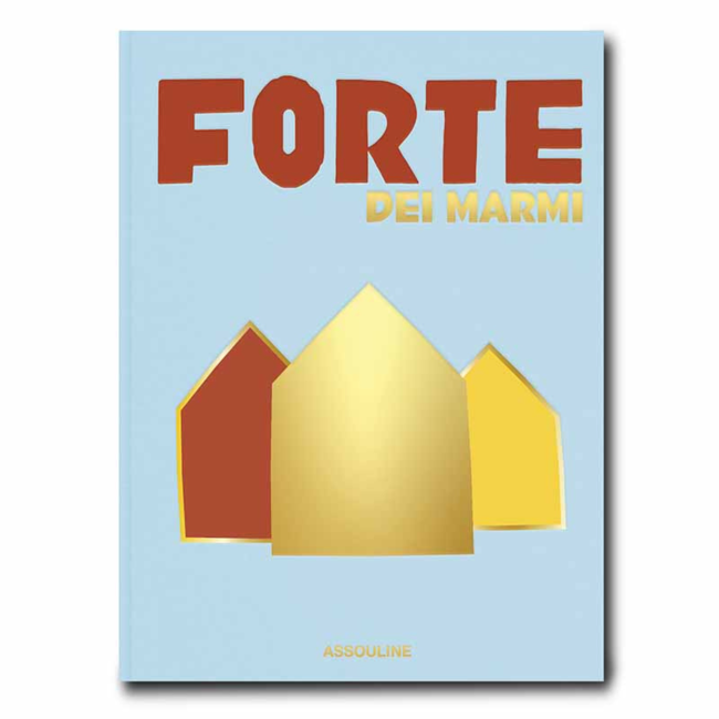 ASSOULINE | Assouline | Koffietafelboek | Forte dei Marmi