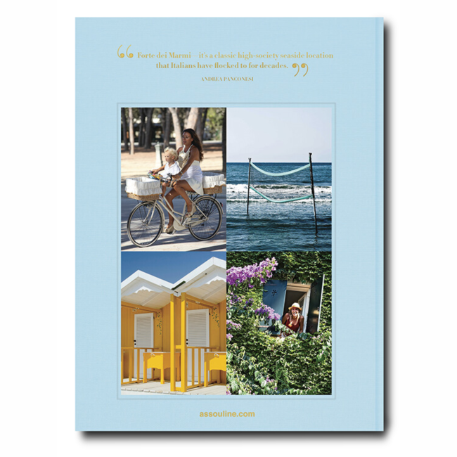 ASSOULINE | Assouline | Koffietafelboek | Forte dei Marmi