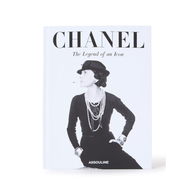 ASSOULINE | Assouline | Koffietafelboek | Chanel: The Legend of an Icon