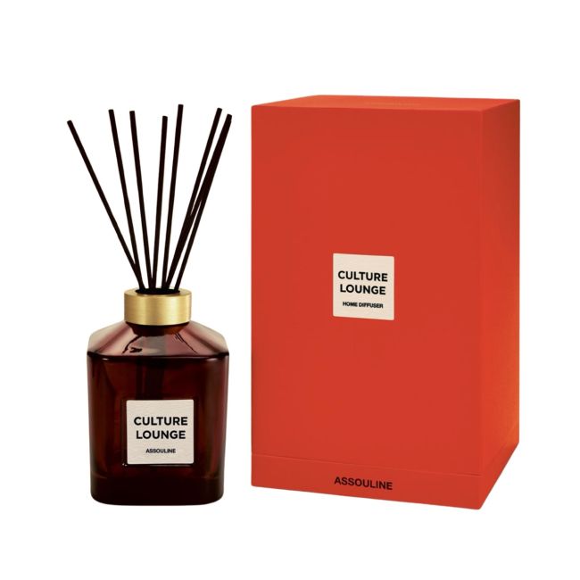 ASSOULINE | Assouline | Library Home Diffuser | Culture Lounge