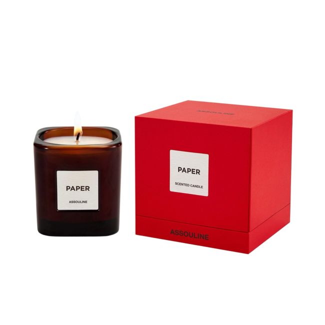 ASSOULINE | Assouline | Library Geurkaars | Paper