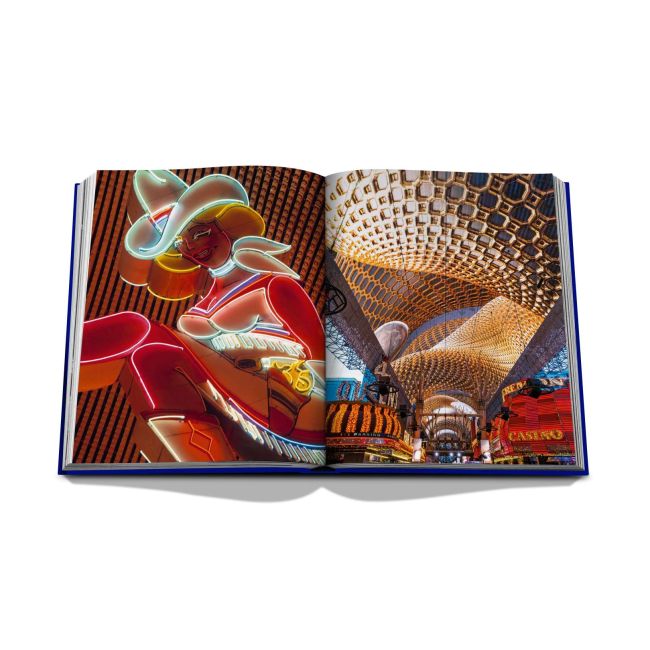 ASSOULINE | Assouline | Koffietafelboek | Las Vegas Magic