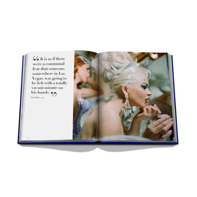 ASSOULINE | Assouline | Koffietafelboek | Las Vegas Magic