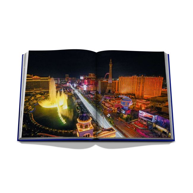 ASSOULINE | Assouline | Koffietafelboek | Las Vegas Magic