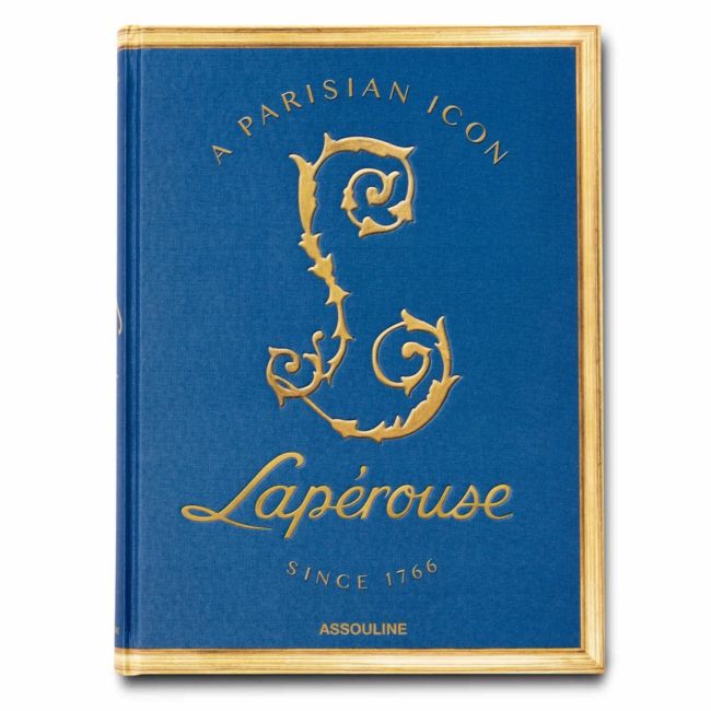 ASSOULINE | Assouline | Koffietafelboek | Lapérouse: A Parisian Icon Since 1766