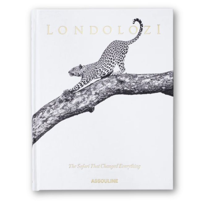 ASSOULINE | Assouline | Koffietafelboek | Londolozi | Safari