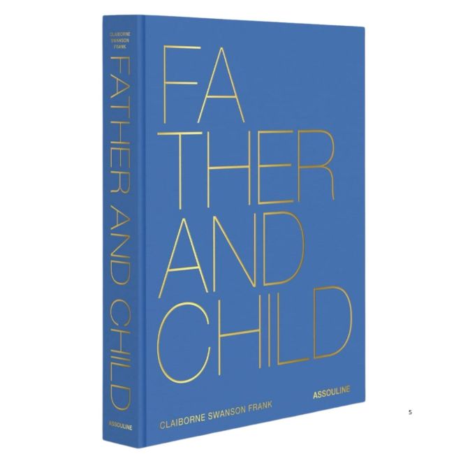 ASSOULINE | Assouline | Koffietafelboek | Father and Child