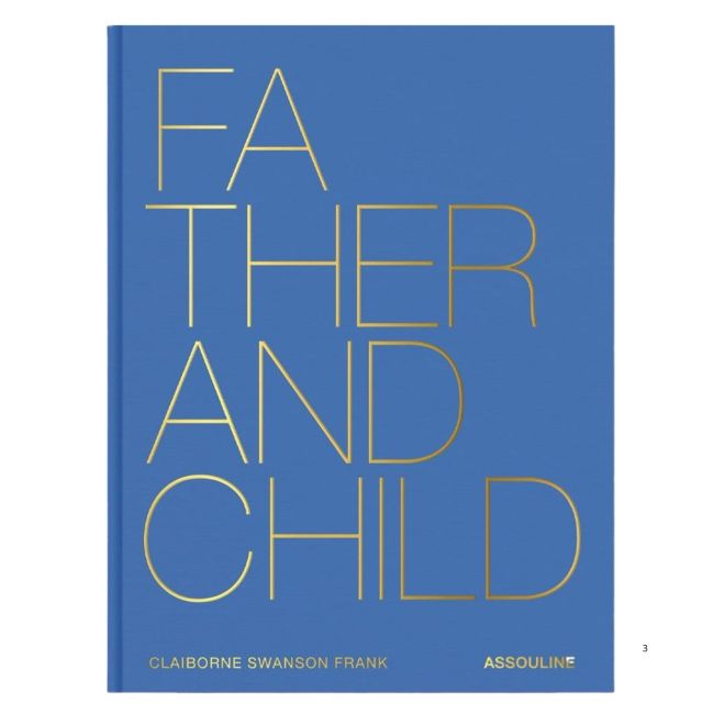 ASSOULINE | Assouline | Koffietafelboek | Father and Child