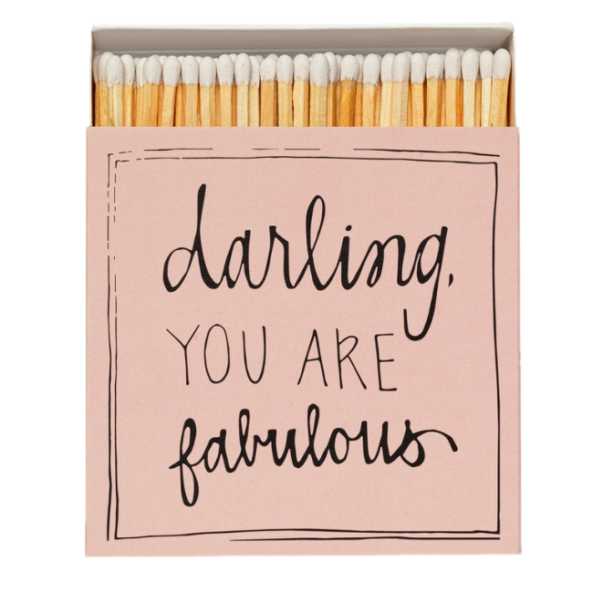 ARCHIVIST | Archivist | Lucifers | You Are Fabulous