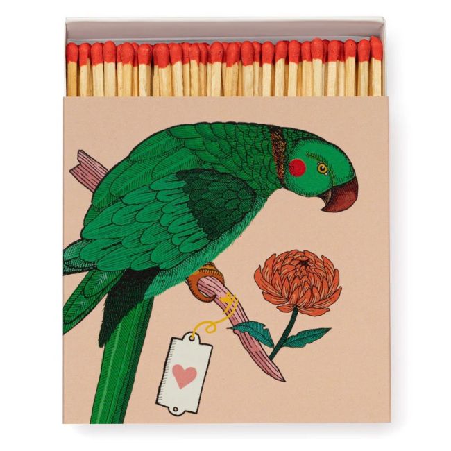 ARCHIVIST | Archivist | Lucifers | Parrot