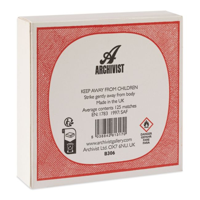 ARCHIVIST | Archivist | Lucifers | Two Roses