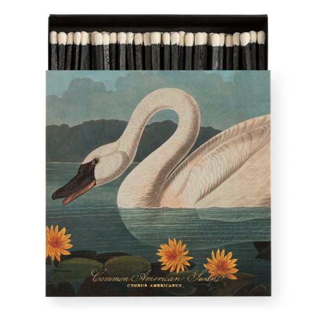 ARCHIVIST | Archivist | Lucifers | American Swan