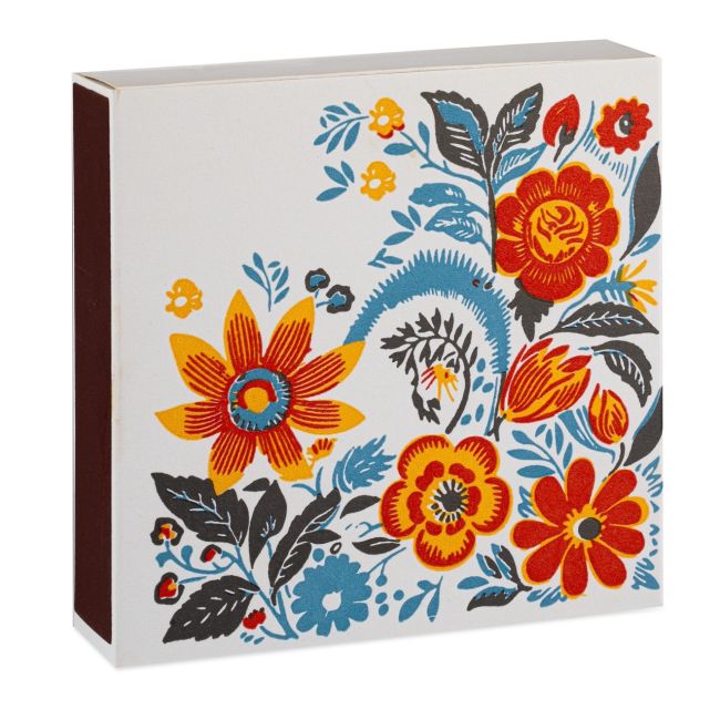 ARCHIVIST | Archivist | Lucifers | Flower Matches