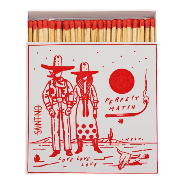 ARCHIVIST | Archivist | Lucifers | A Cowboy's Perfect Match