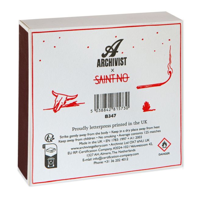 ARCHIVIST | Archivist | Lucifers | A Cowboy's Perfect Match