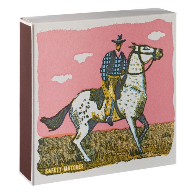 ARCHIVIST | Archivist | Lucifers | Pink Cowboy