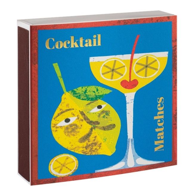 ARCHIVIST | Archivist | Lucifers | Zesty Cocktail