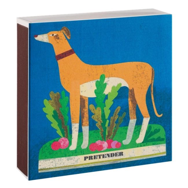 ARCHIVIST | Archivist | Lucifers | Whippet and Radishes