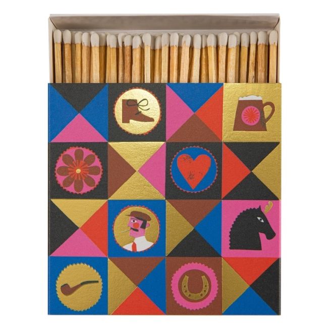ARCHIVIST | Archivist | Lucifers | Colourful Gentleman