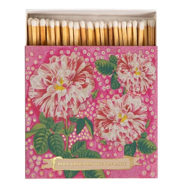 ARCHIVIST | Archivist | Lucifers | Rose Provin Petunia