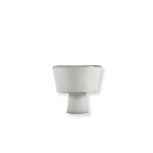 SERAX | Serax | La Mère | Kom op Voet | Off-white