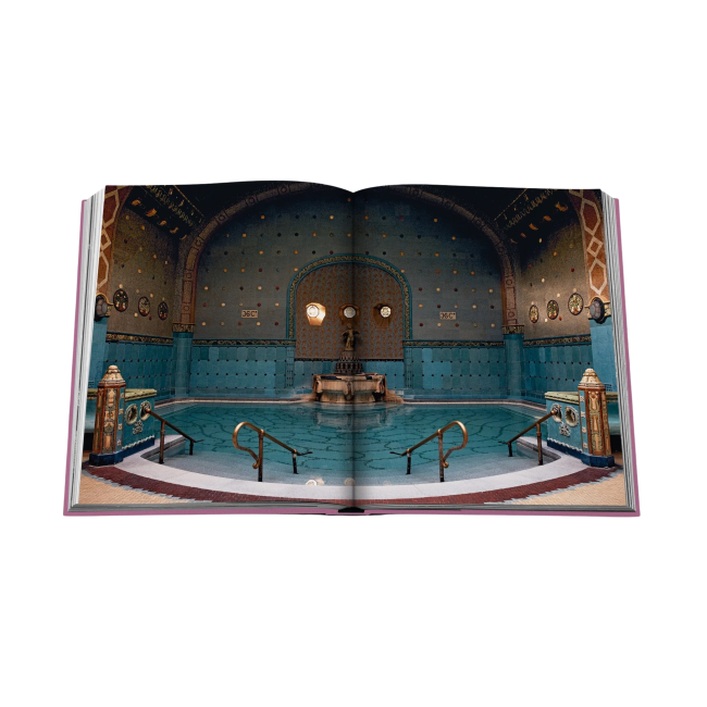 ASSOULINE | Assouline | Koffietafelboek | Budapest Gem